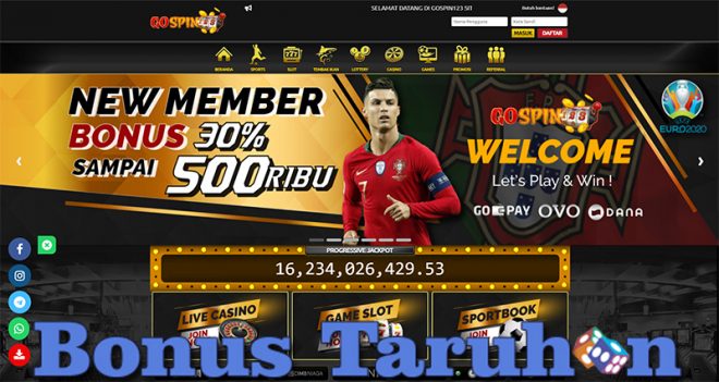 Bonus Dan Promosi Perusahaan Situs Gaming Online Gospin123